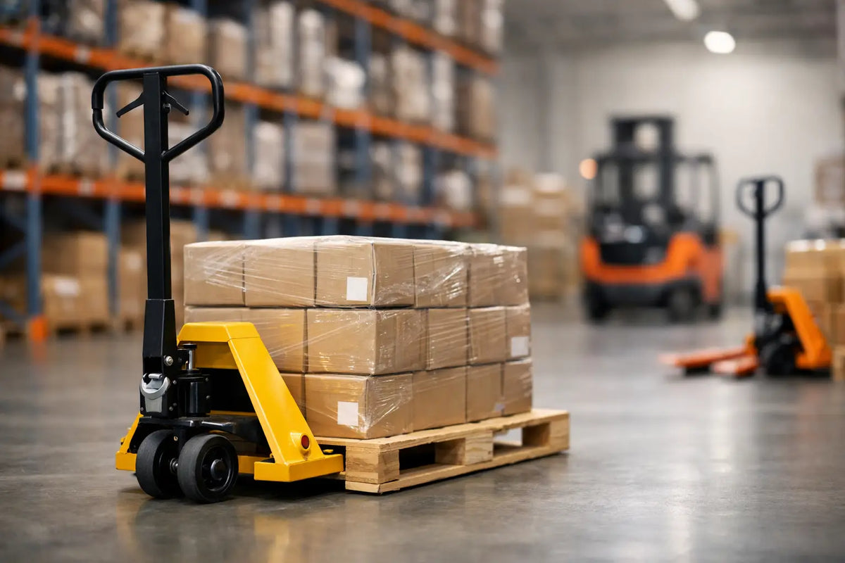 Pallet Truck Review: What Actually Matters