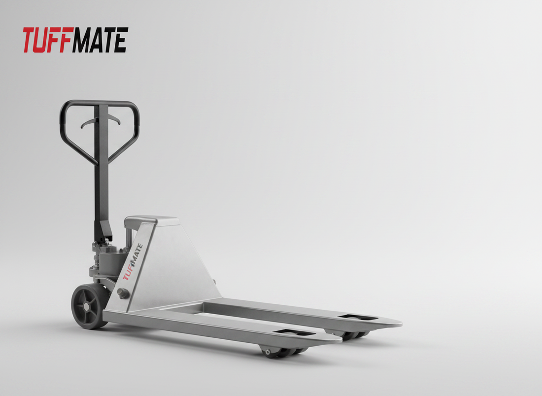 Buying Guide: The Best Pallet Trucks for Small Warehouses