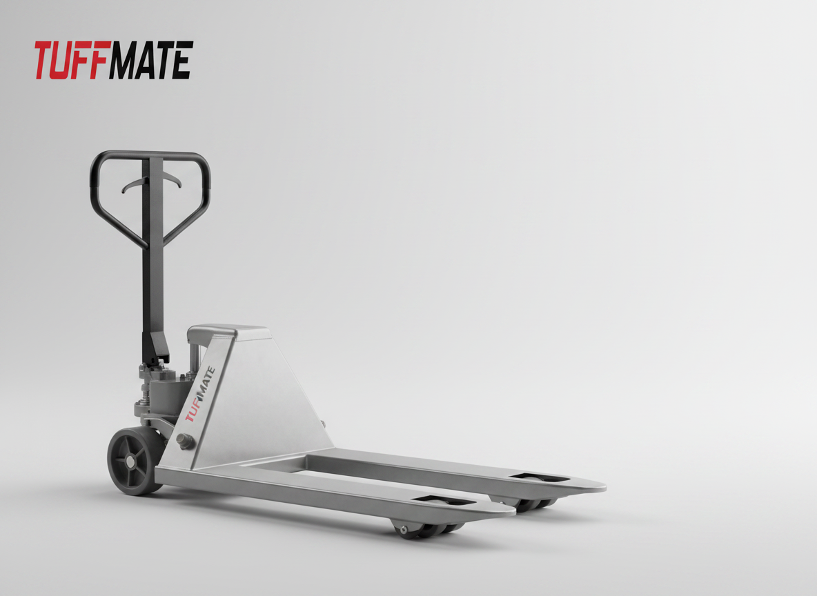 Buying Guide: The Best Pallet Trucks for Small Warehouses