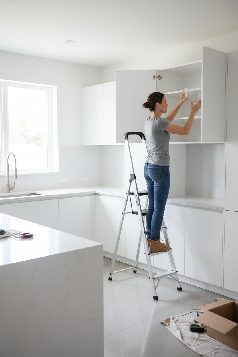 Buying Guide: Aluminium Step Ladders