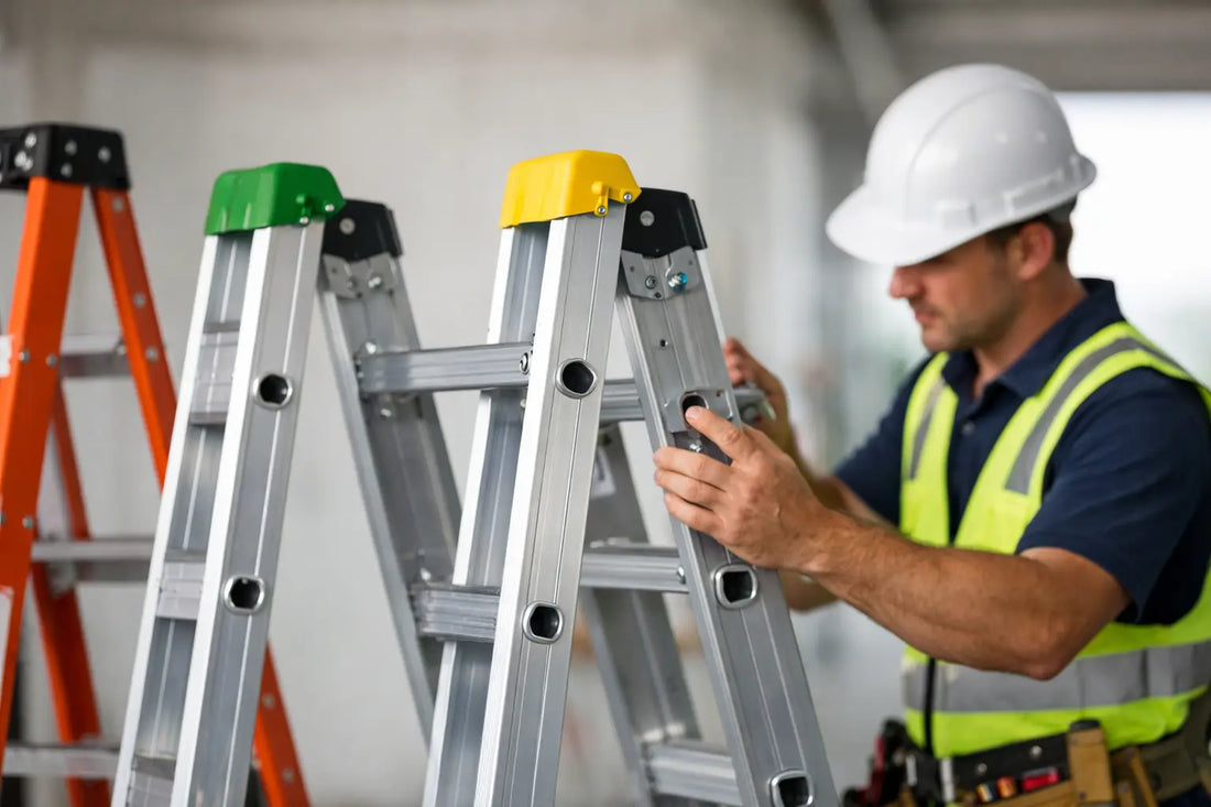 Ladder Load Rating Explained for Safer Work
