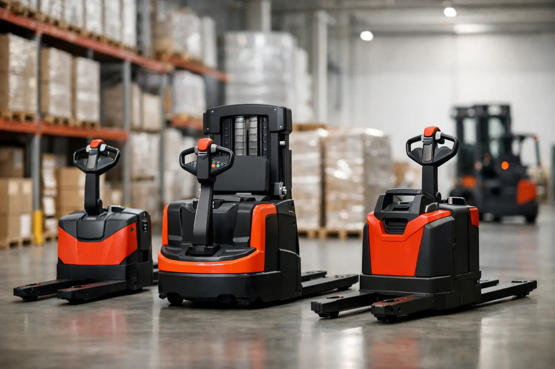 Electric Pallet Truck: Choose the Right One