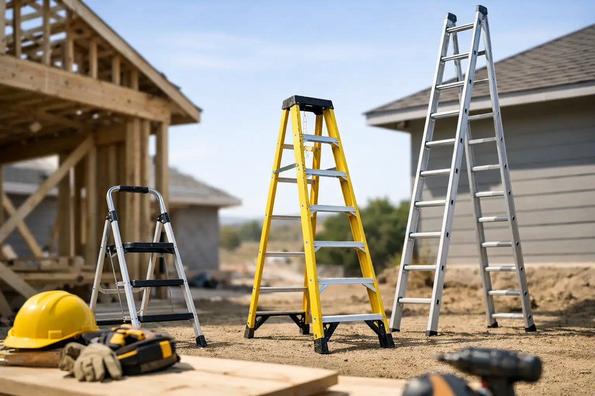 How to Choose Ladder Height for Every Job