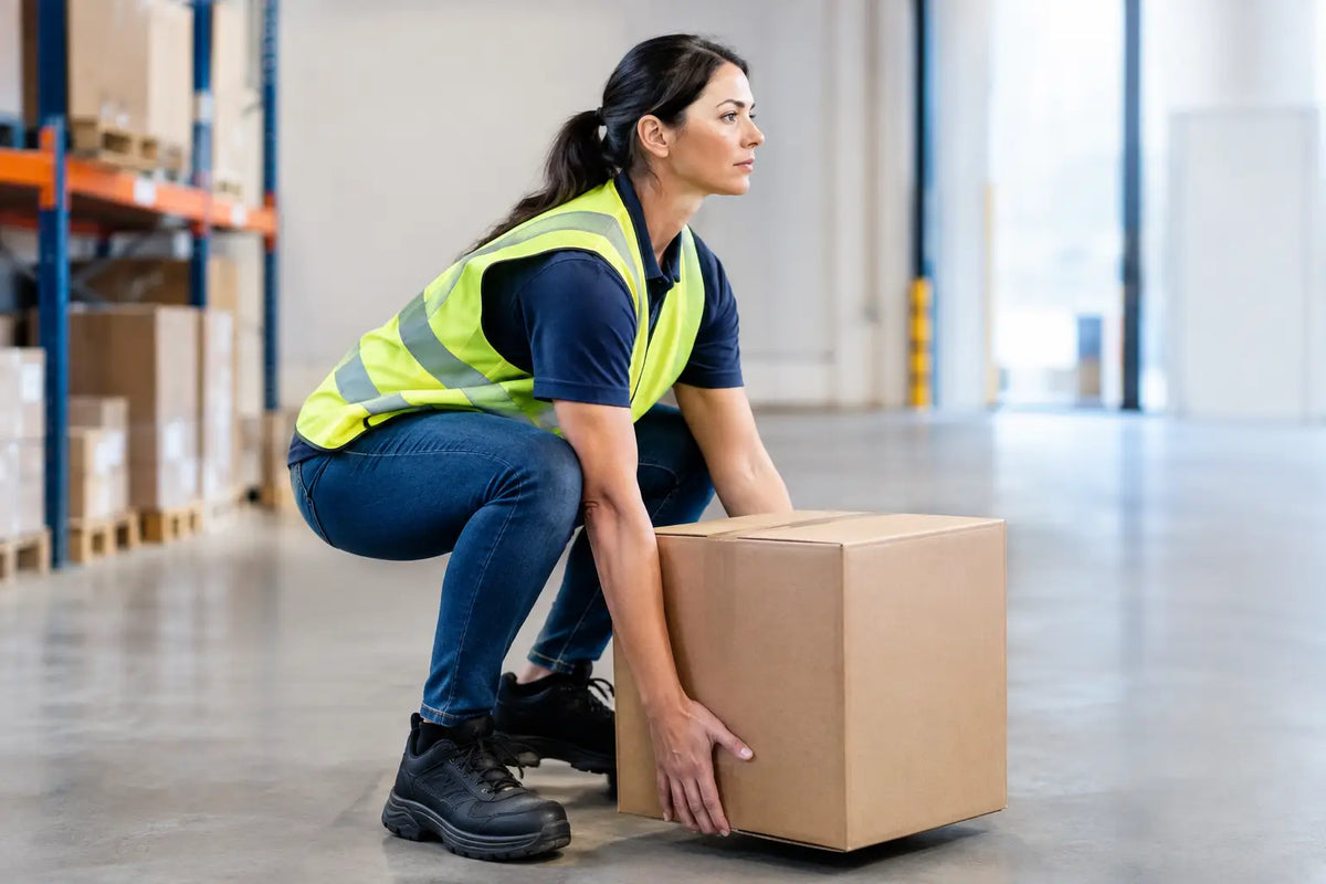 How to Reduce Lifting Strain on Tough Jobs