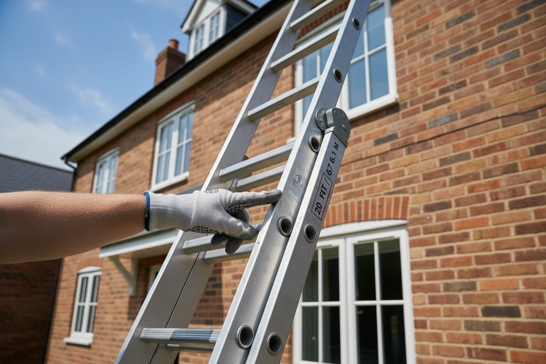 How to Choose the Right Ladder Height