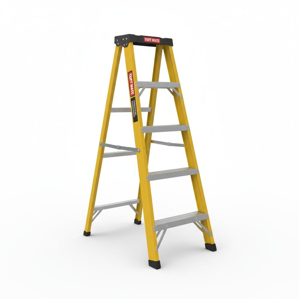 Fibreglass Ladders