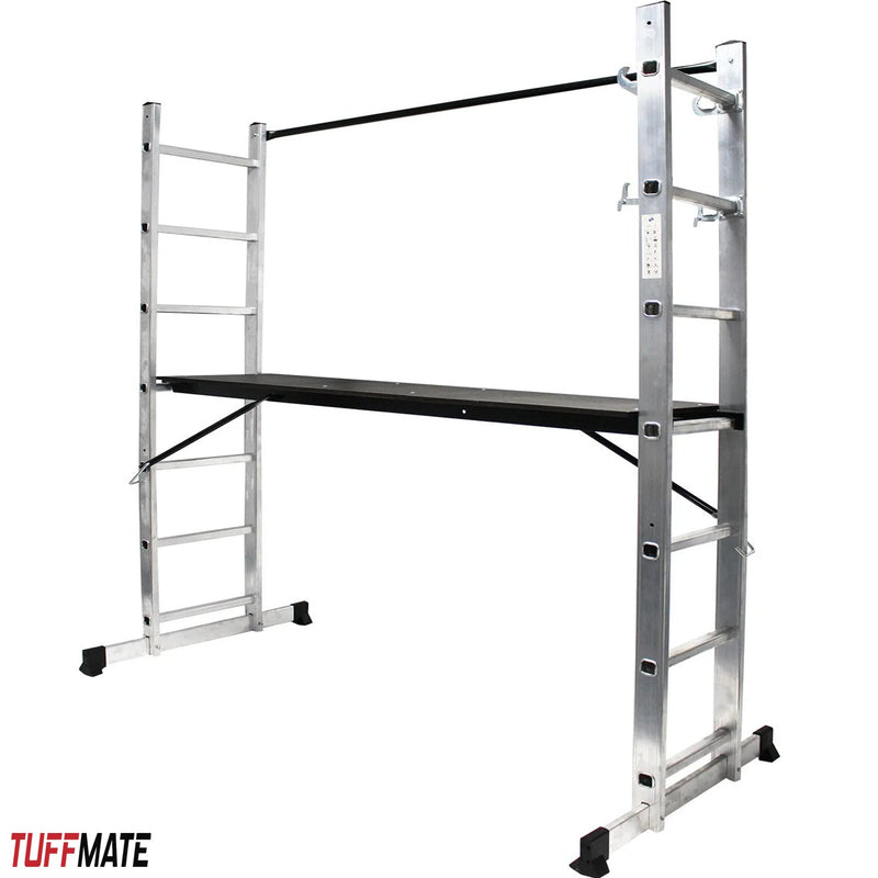 Scaffolding Platform Ladder