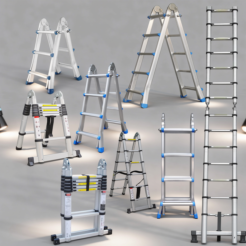 Telescopic Ladders