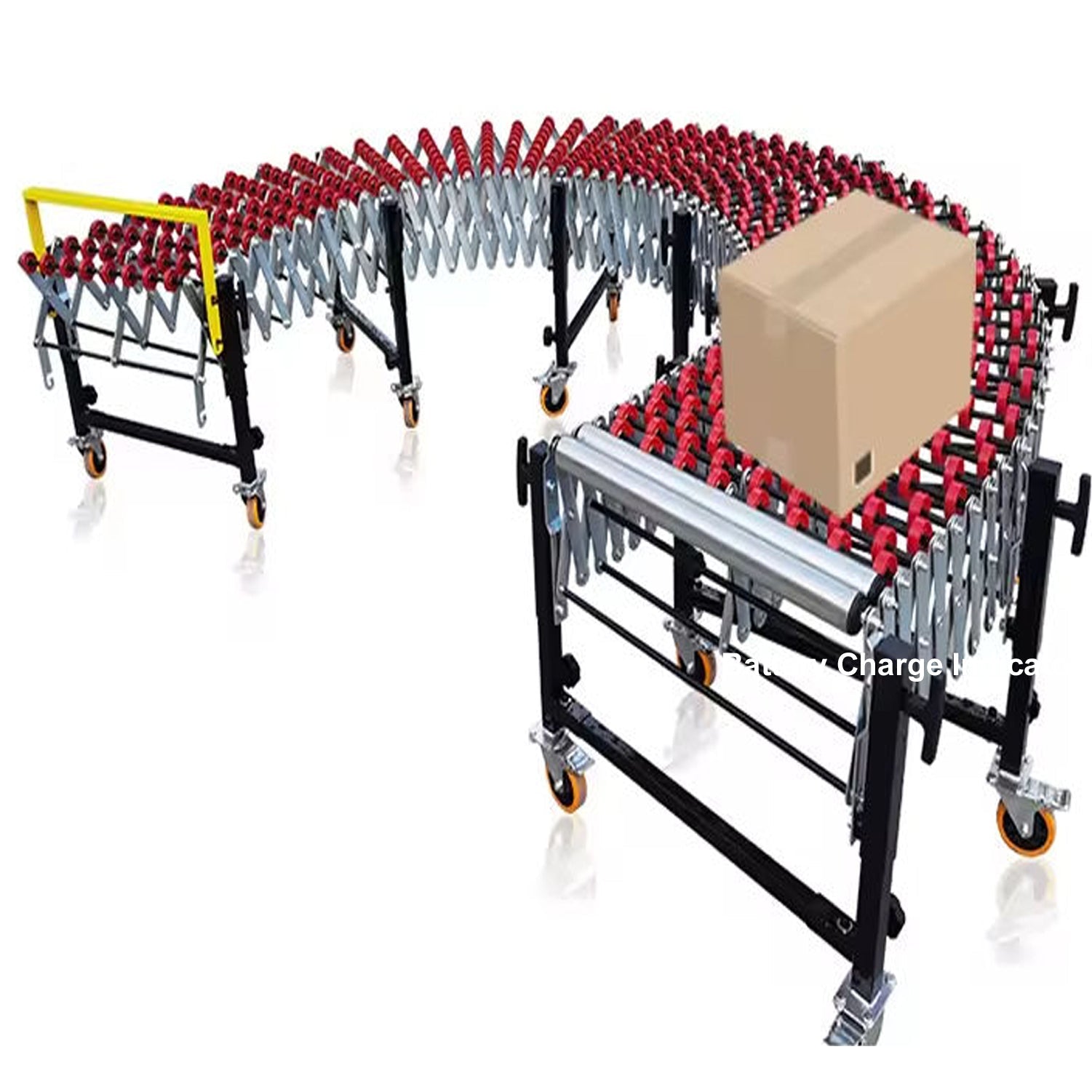 Conveyors Workshop Warehouse
