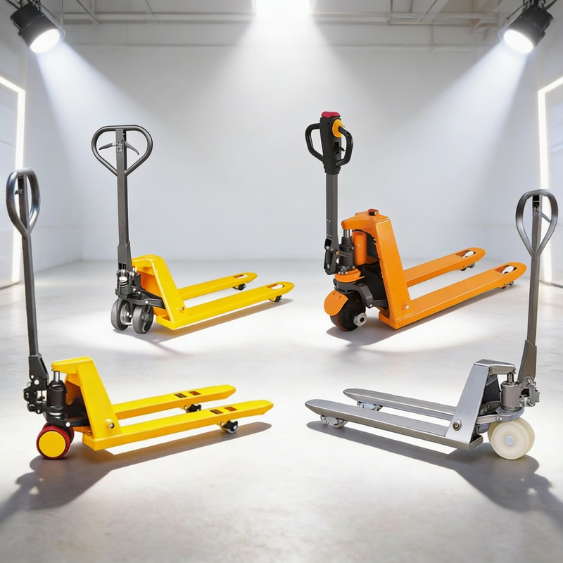 Pallet Trucks
