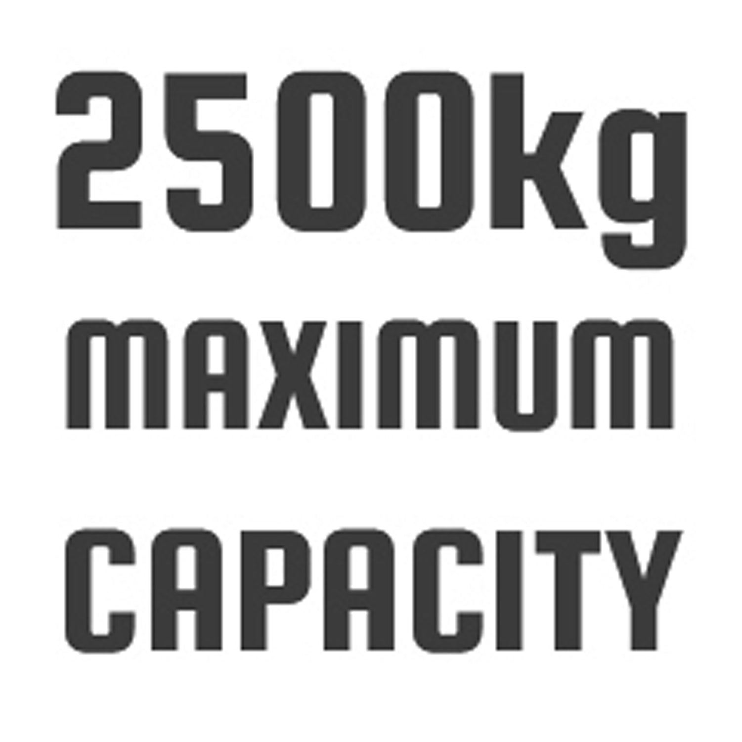 Hand Pallet Truck Traverse Movement 2500kg image 2