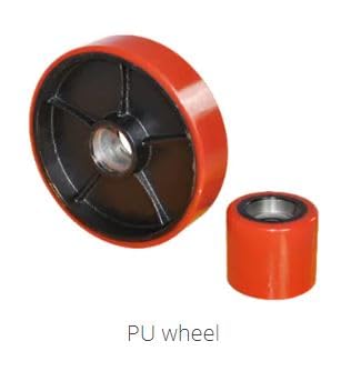 Mini Pallet Truck | Compact High-Performance Pallet Lifter image 3