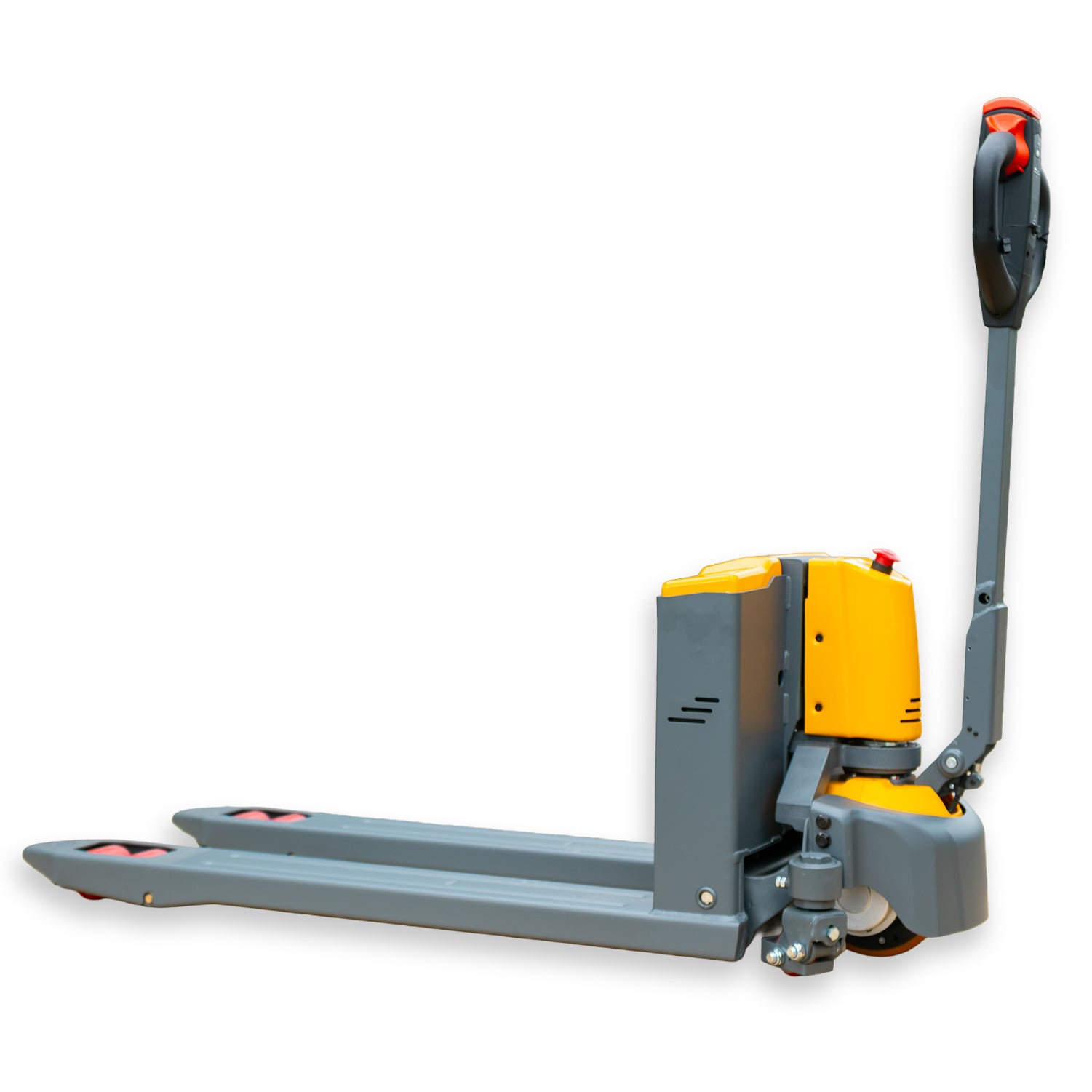 Electric Pallet Truck 1500kg 24V Lithium-ion image 1