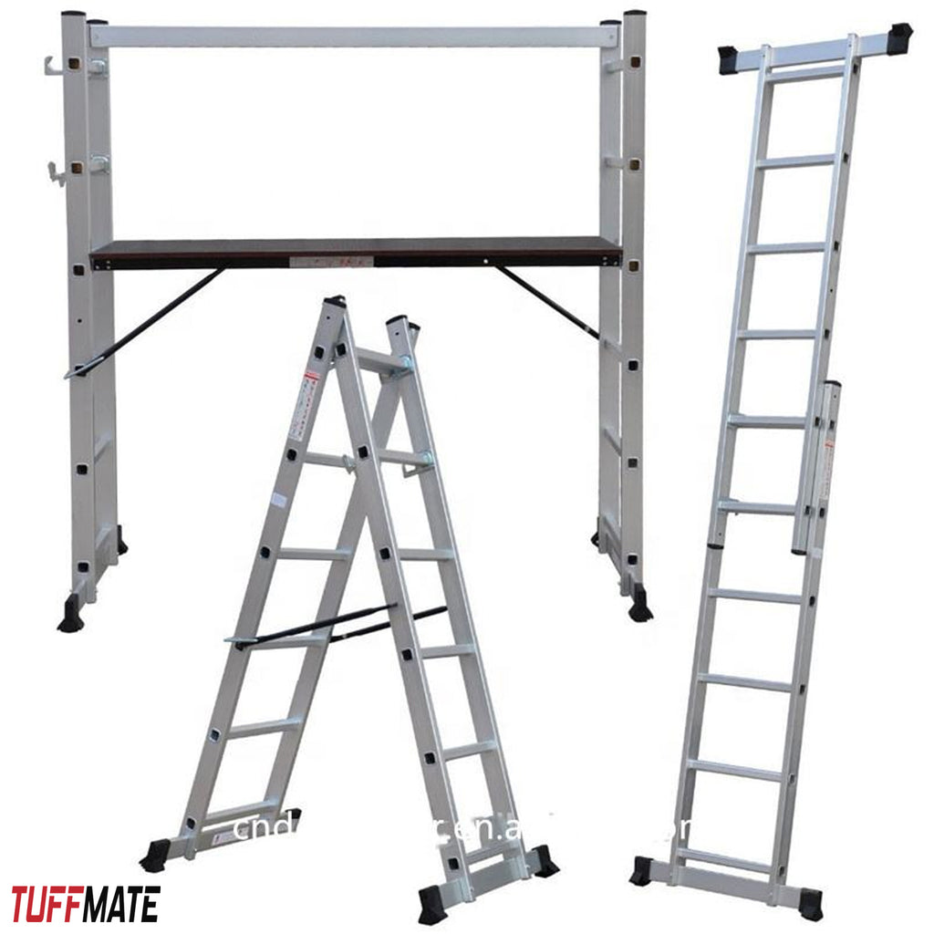 Scaffolding Platform Ladder 6 Tread 1.7m Multipurpose Scaffold Ladder