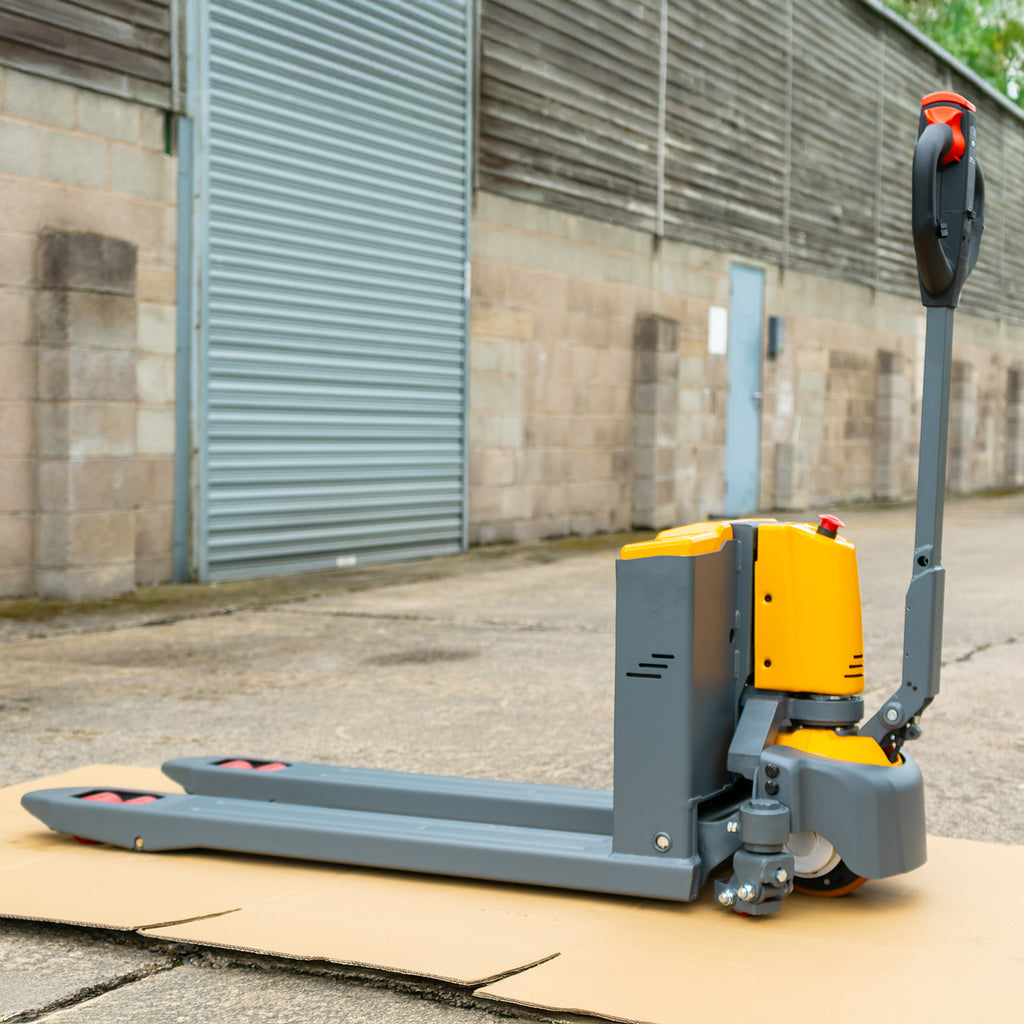 Electric Pallet Truck 2000kg – 48V Lithiumion Battery image 9