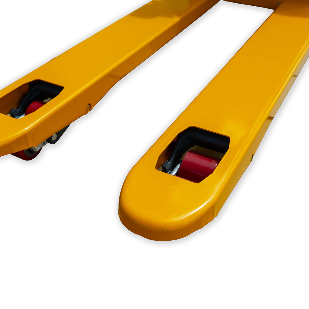 Electric Pallet Truck 1500kg – 24V Lithium-ion image 2