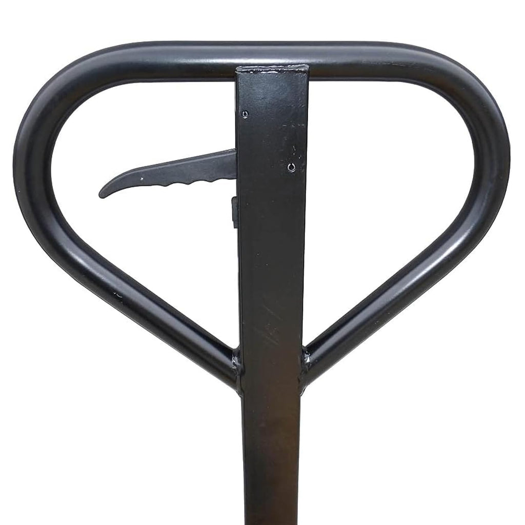 Hand Pallet Truck 3000kg Capacity PU Wheels image 8