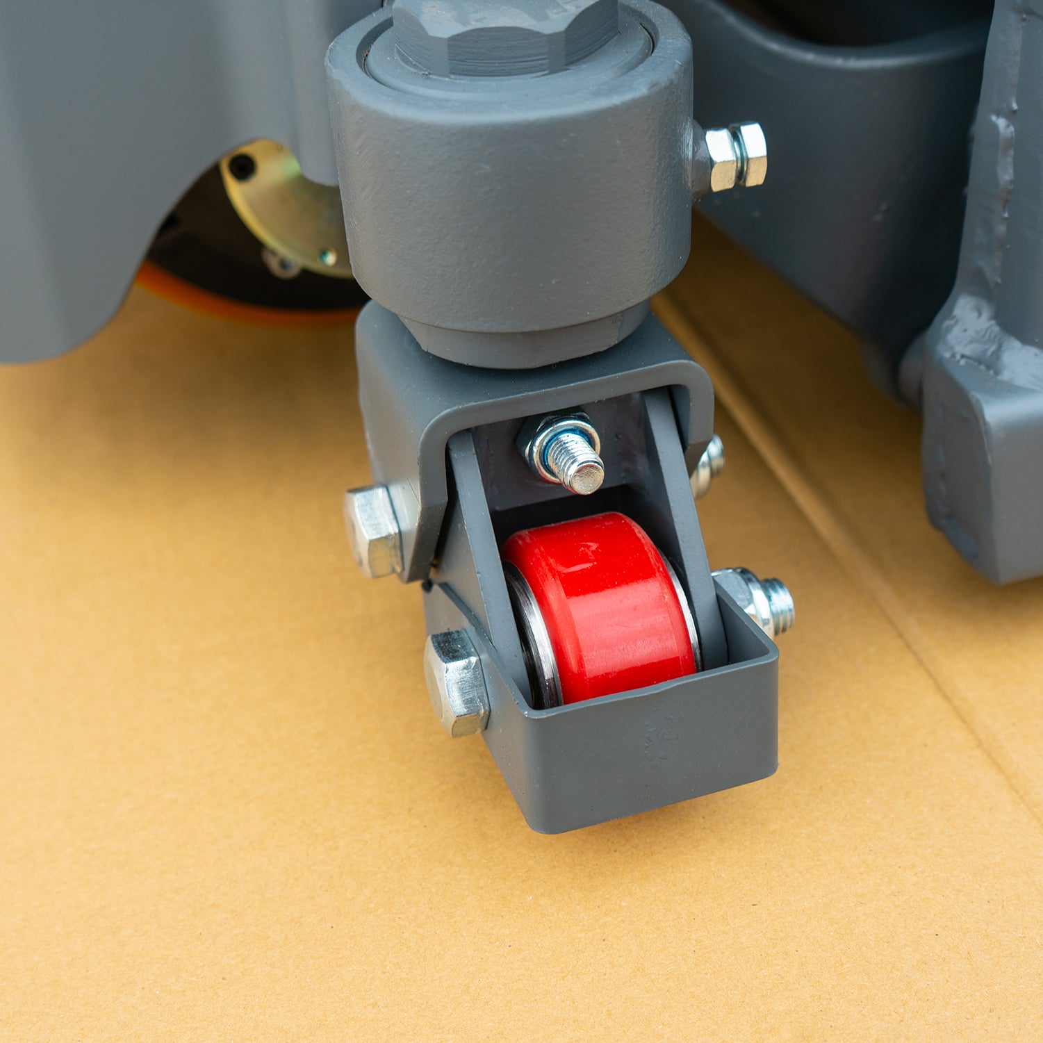 Electric Pallet Truck 2000kg – 48V Lithiumion Battery image 6