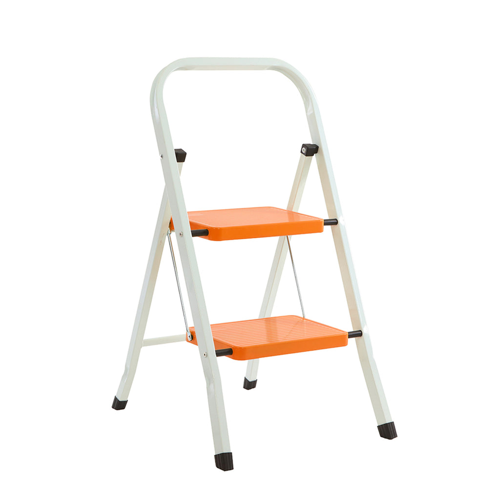 2 Step Ladder – Lightweight, Safe, and Convenient image 0