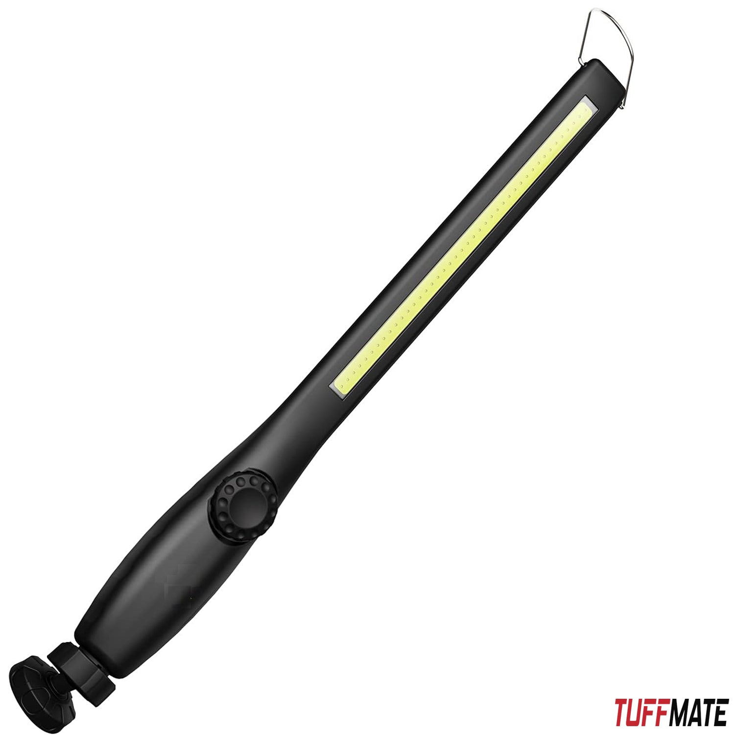 TUFF MATE LED Work Light Wand With Adjustable Brightness and Magnetic Base