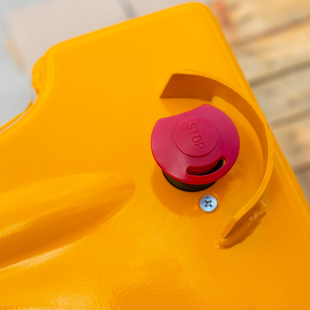 Electric Pallet Truck 1500kg – 24V Lithium-ion image 7