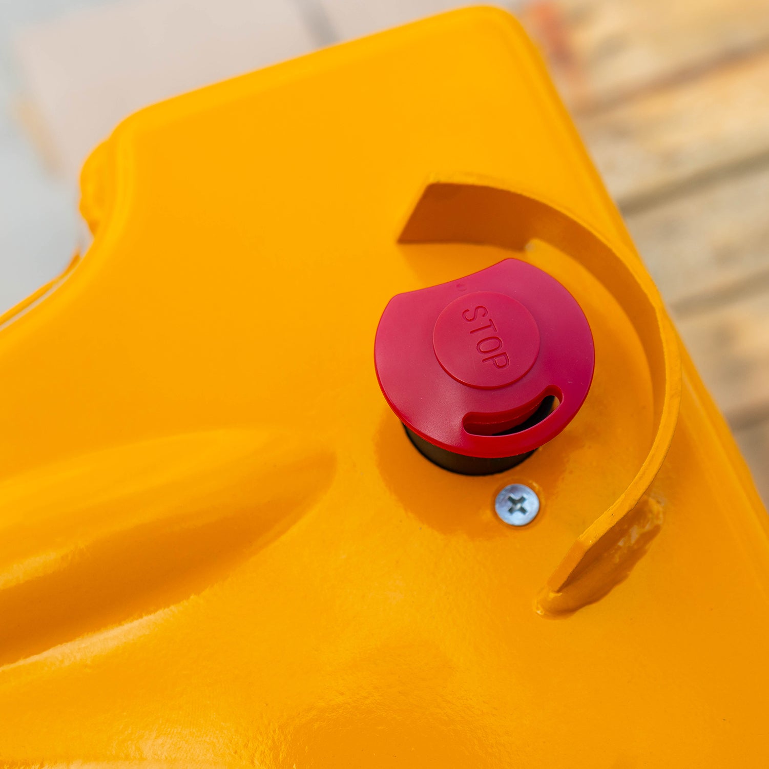 Electric Pallet Truck 1500kg – 24V Lithium-ion image 7