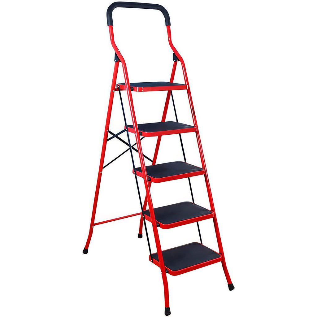 5 Step Ladder With Handle TUFFMATE