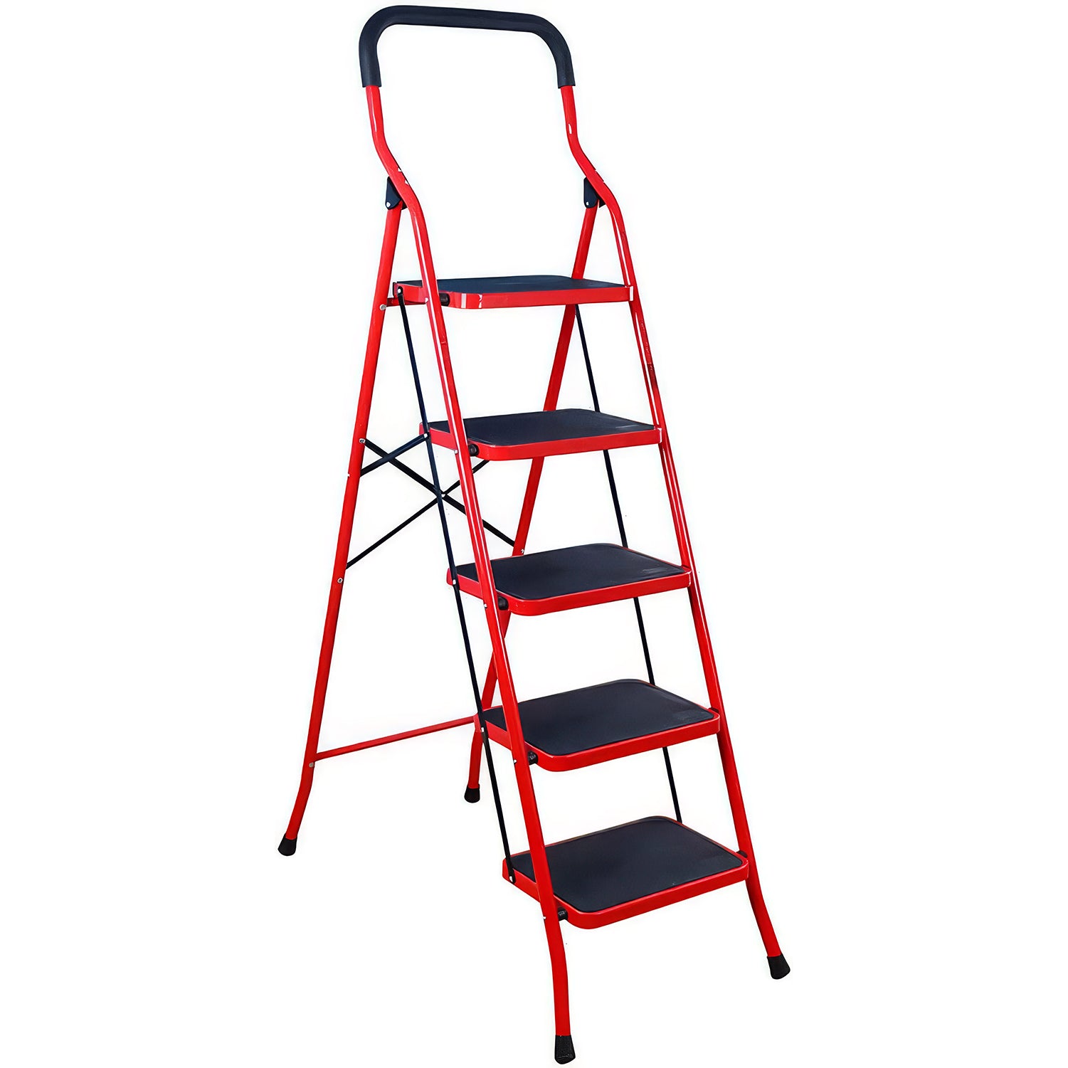 5 Step Ladder With Handle TUFFMATE
