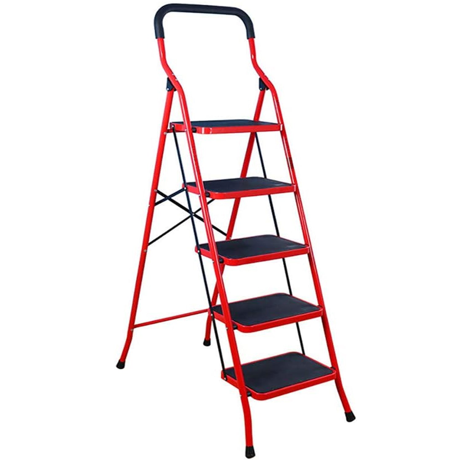 5 Step Ladder With Handle TUFFMATE