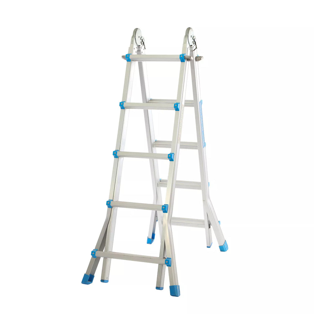 Aluminium Telescopic Ladder | Multi Purpose Folding Ladder image 0
