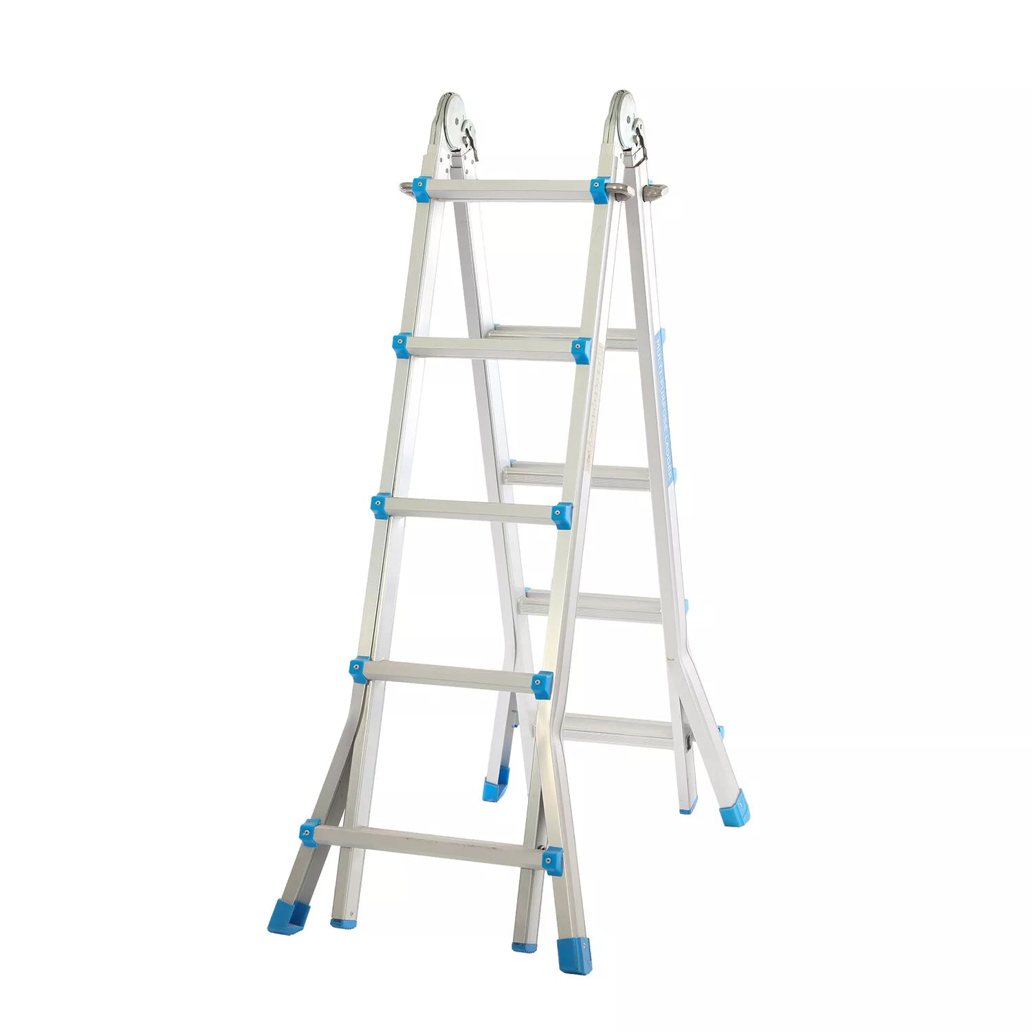 Aluminium Telescopic Ladder | Multi Purpose Folding Ladder image 0