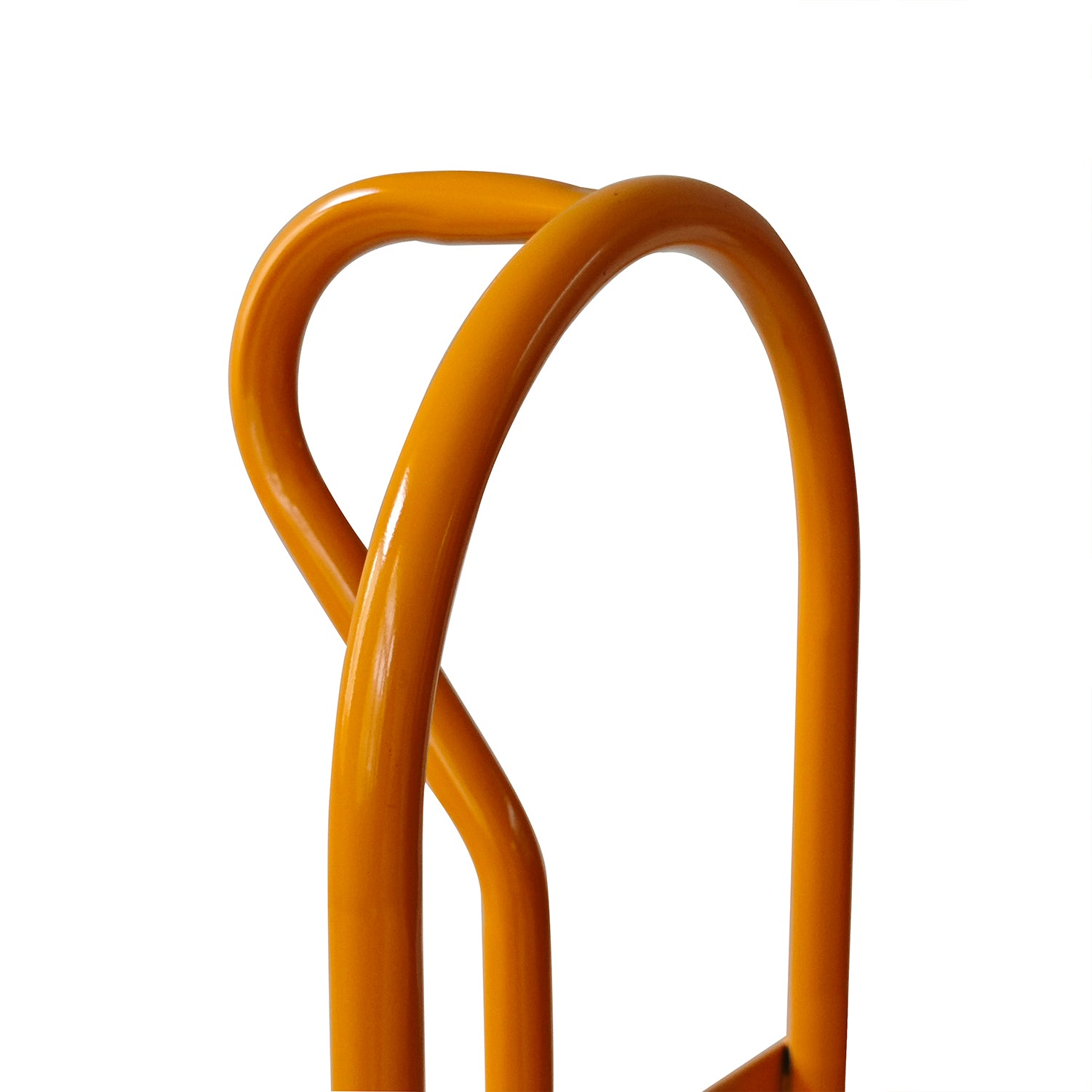 Heavy Duty Sack Truck – Industrial Hand Trolley with P Handle and Pneumatic Tyres image 4