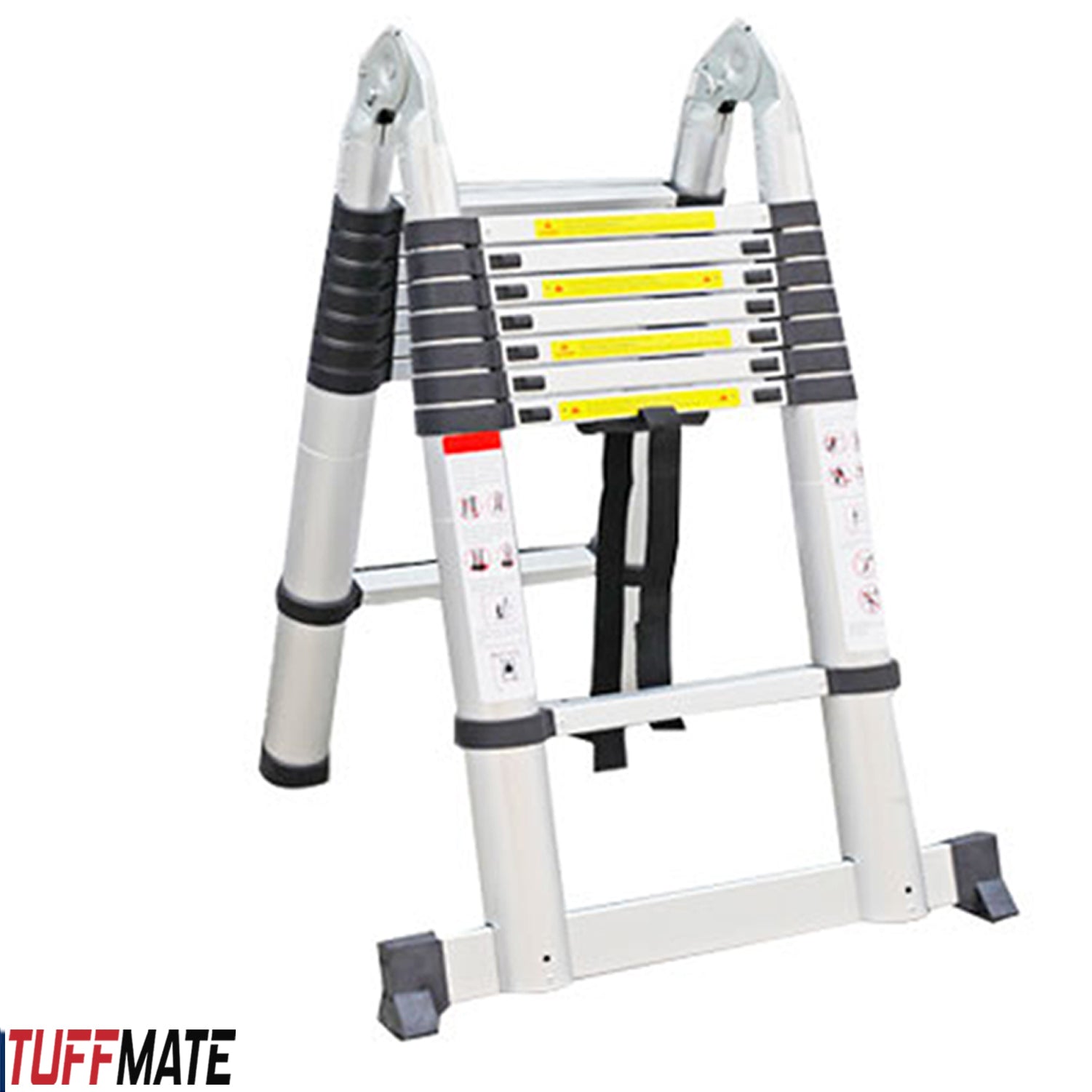 Telescopic Ladder 5m Double Sided Combination Multi-Purpose