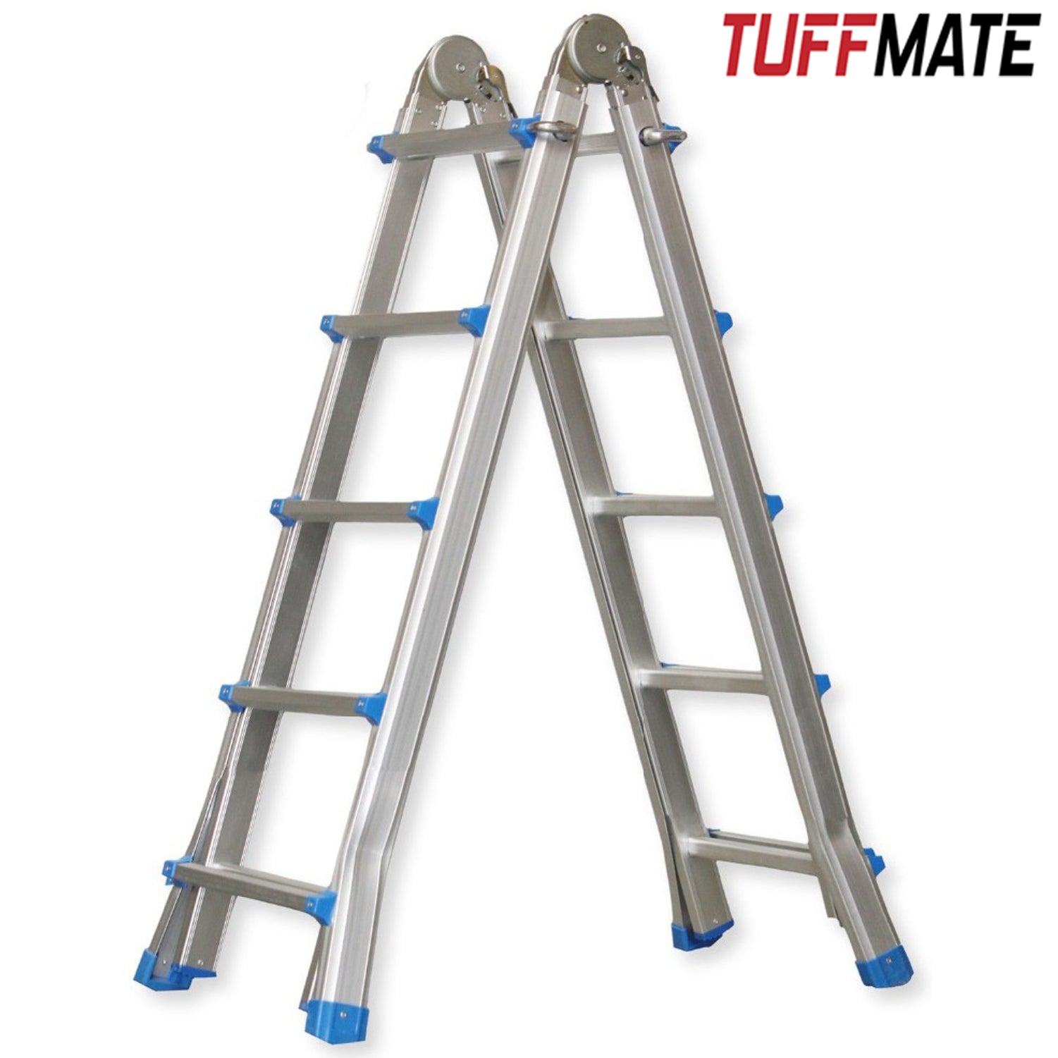 TUFFMATE Little Big Ladder Multi-Purpose Telescopic Combination Ladder