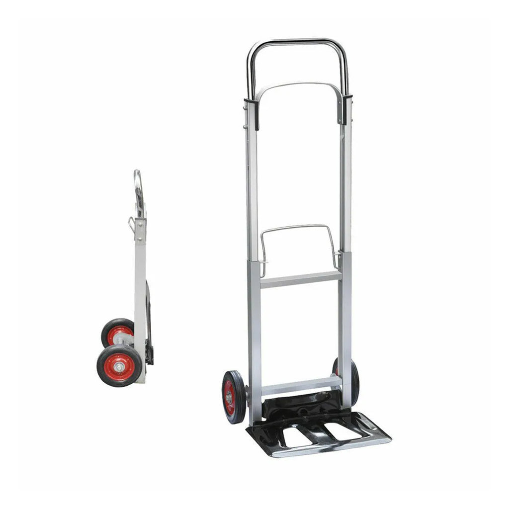 Heavy Duty Foldable Sack Truck up to 90kg Capacity image 0