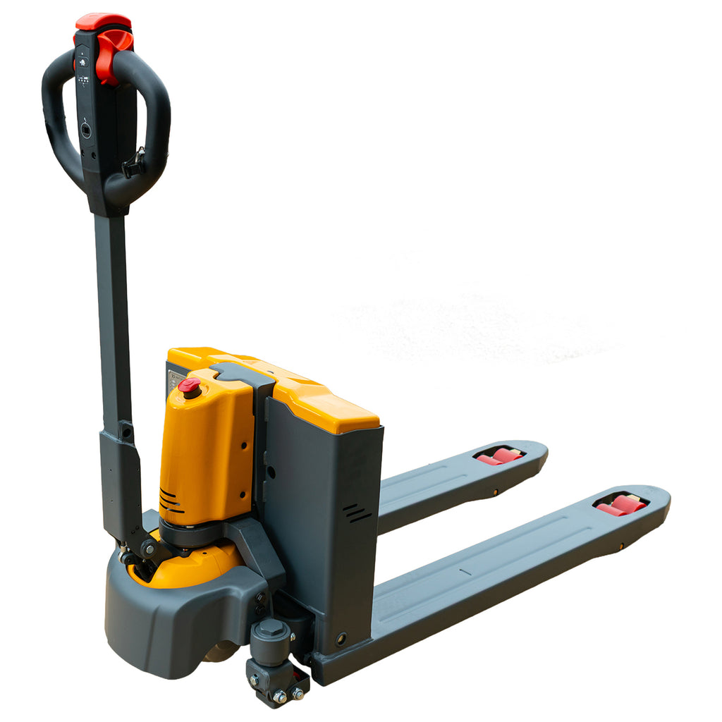 Electric Pallet Truck 1500kg 24V Lithium-ion image 0
