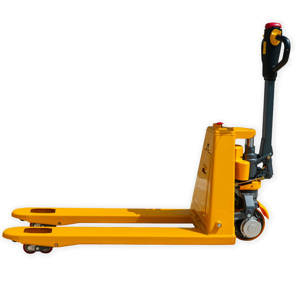 Electric Pallet Truck 1500kg – 24V Lithium-ion image 1