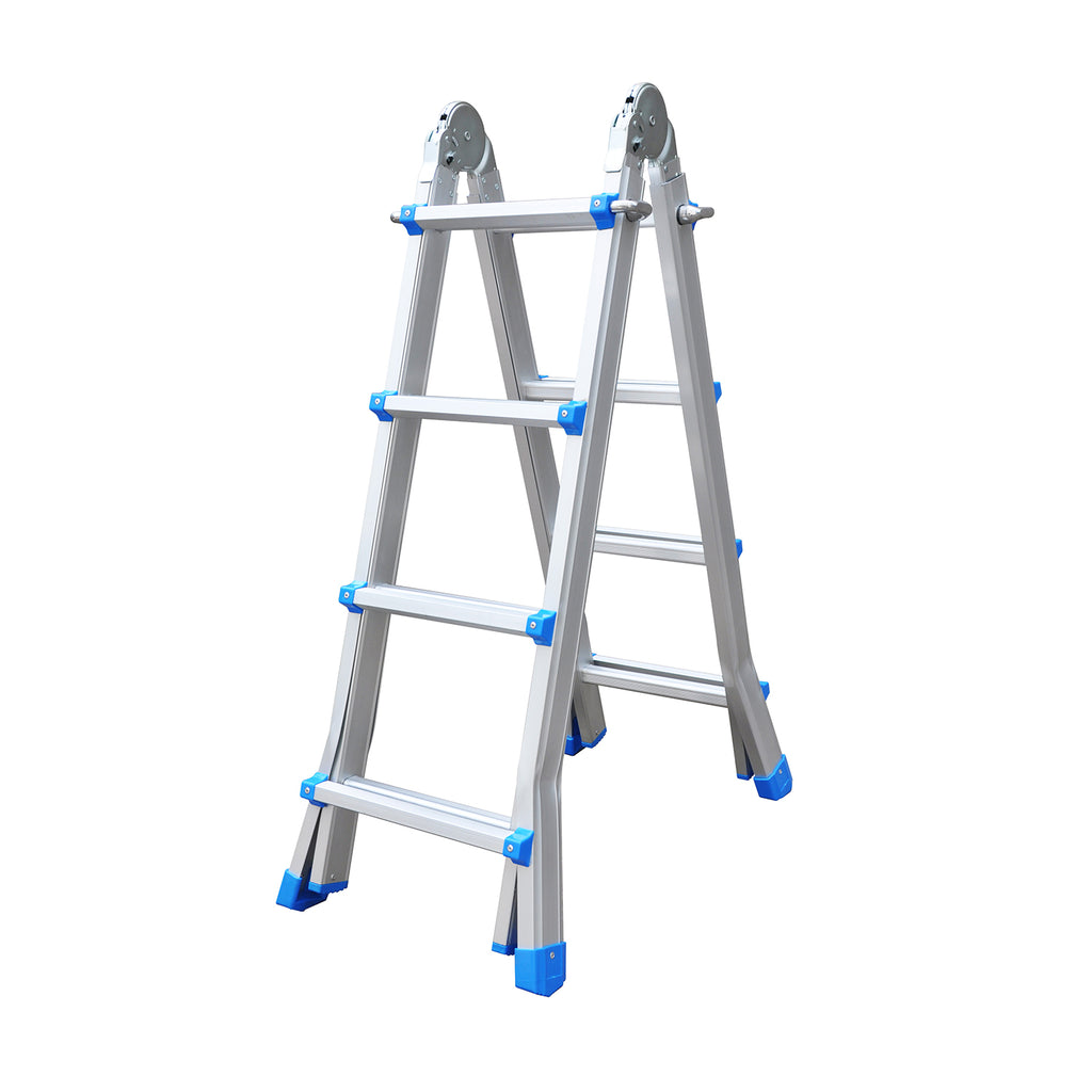 Little Big Ladder 4 Step Telescopic Ladder image 0