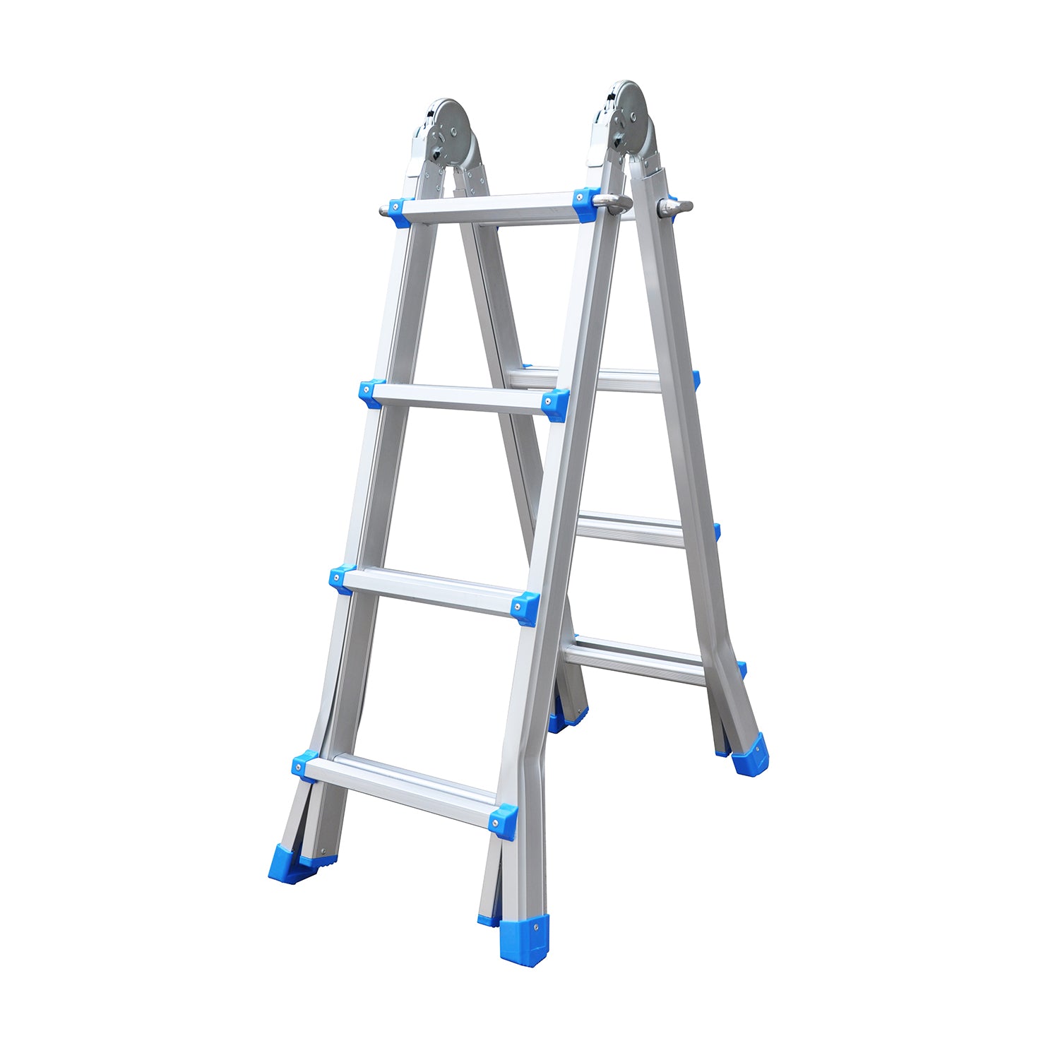 Little Big Ladder 4 Step Telescopic Ladder image 0