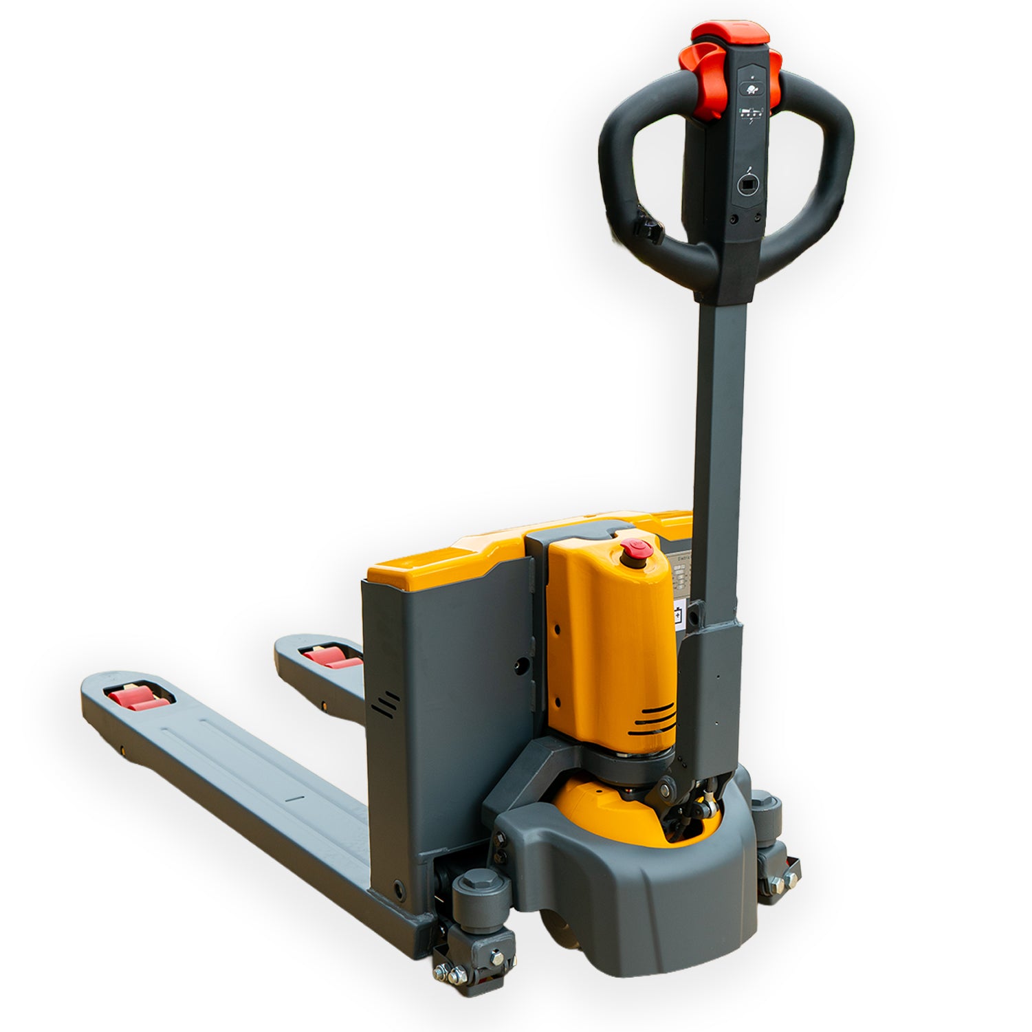 Electric Pallet Truck 2000kg – 48V Lithiumion Battery image 2