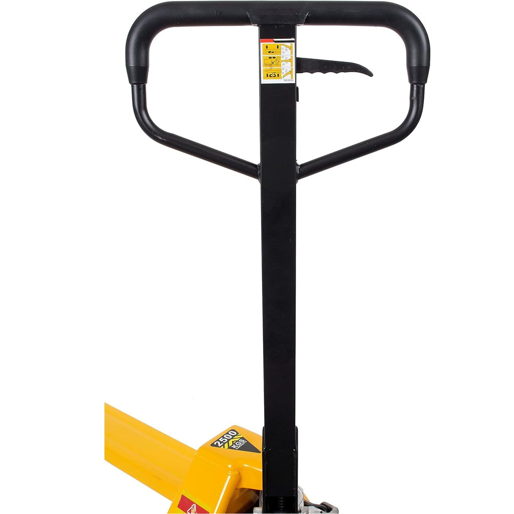 Hand Pallet Truck 3000kg Capacity PU Wheels image 7