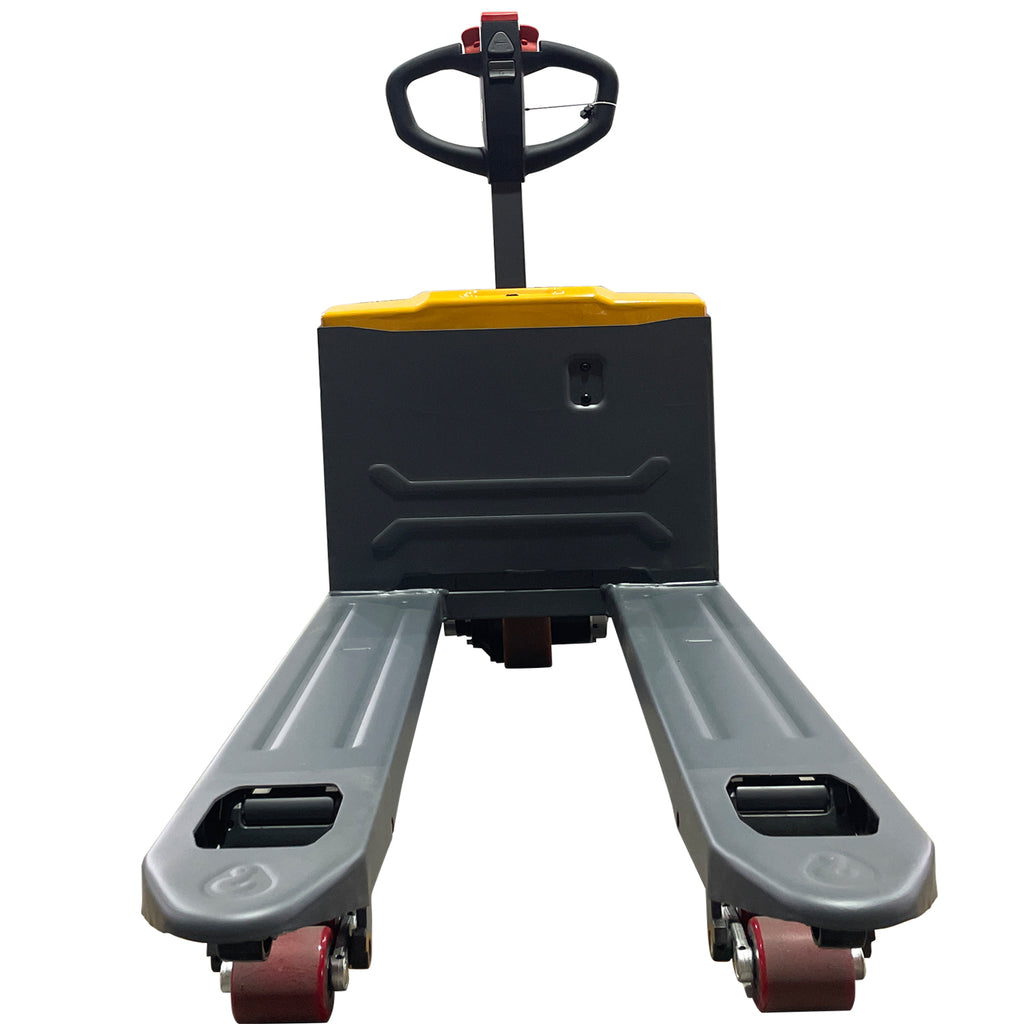 Electric Pallet Truck 2000kg – 48V Lithiumion Battery image 4