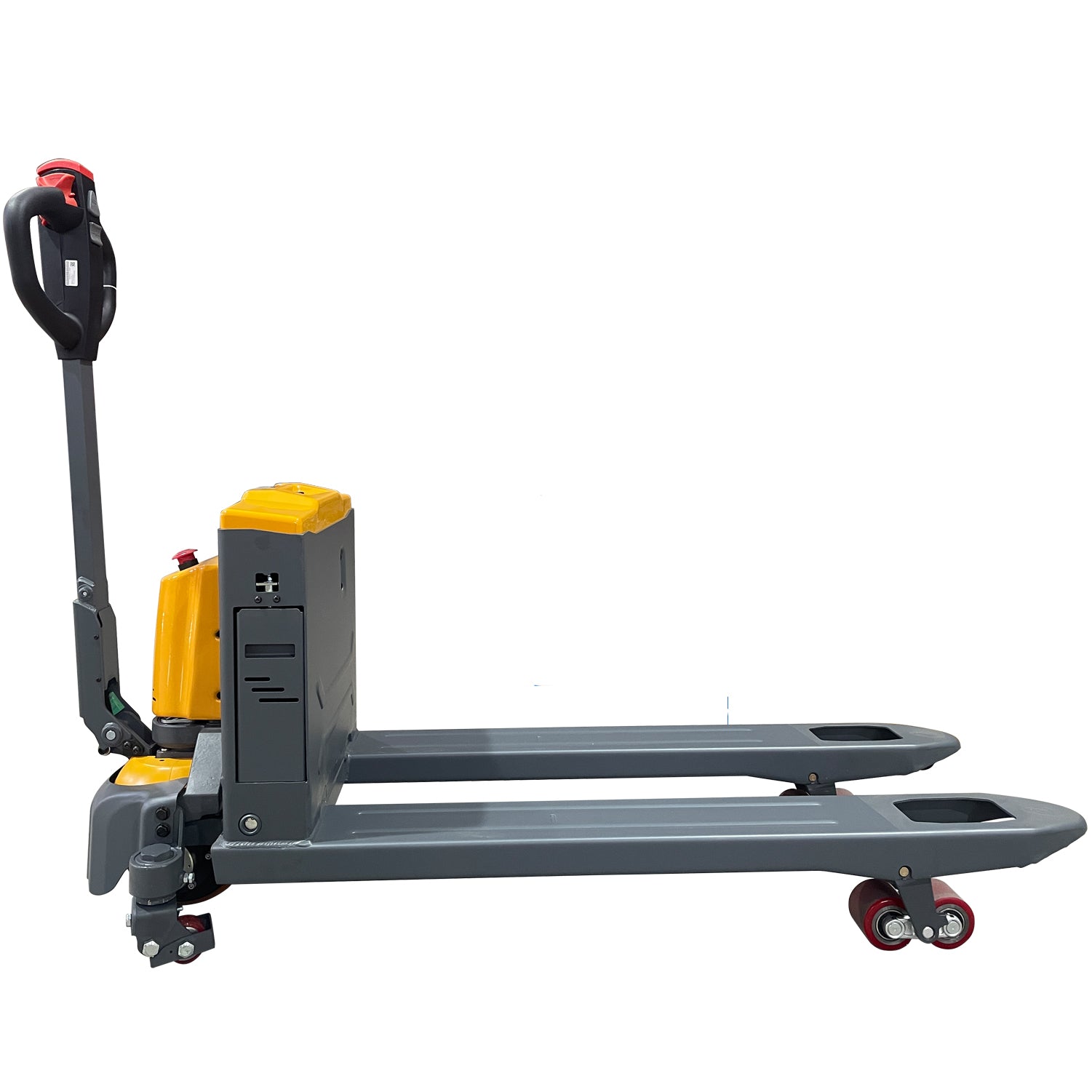 Electric Pallet Truck 1500kg 24V Lithium-ion image 3
