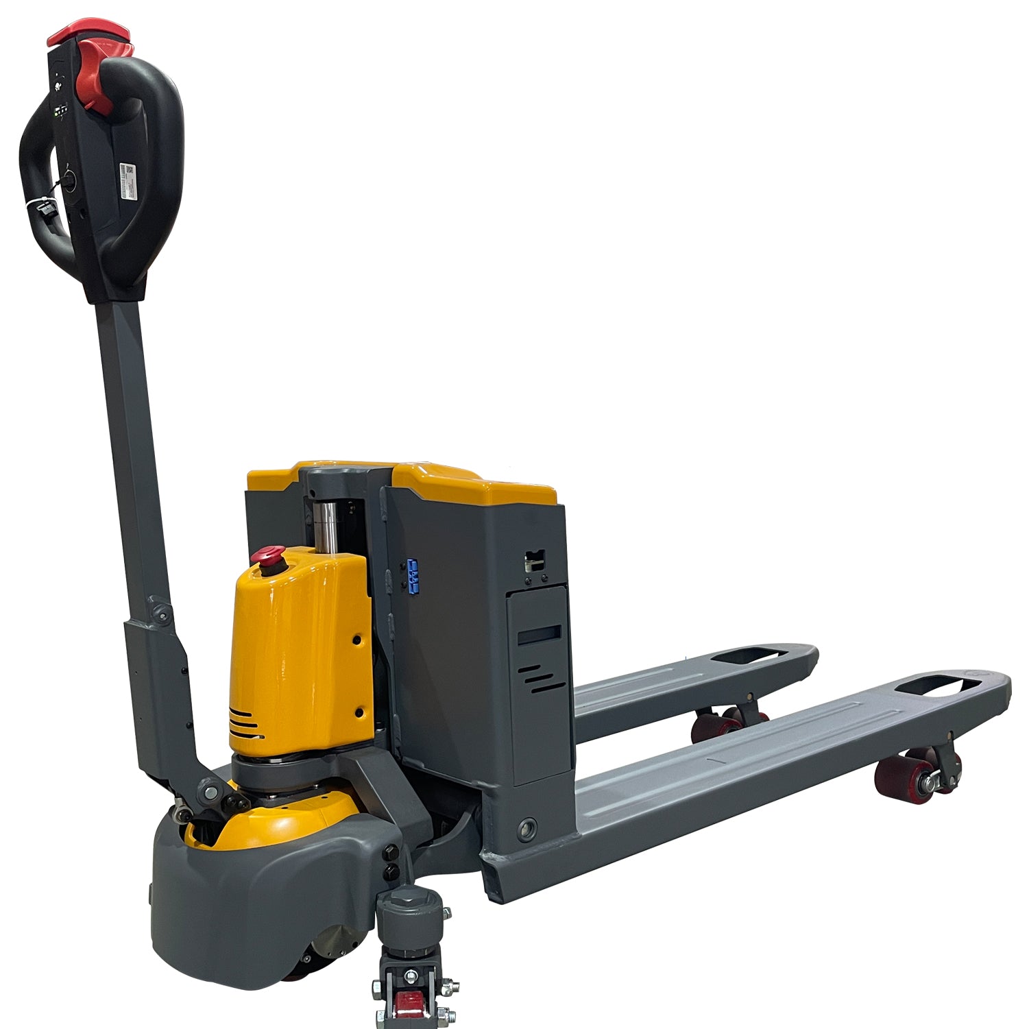 Electric Pallet Truck 2000kg – 48V Lithiumion Battery image 0