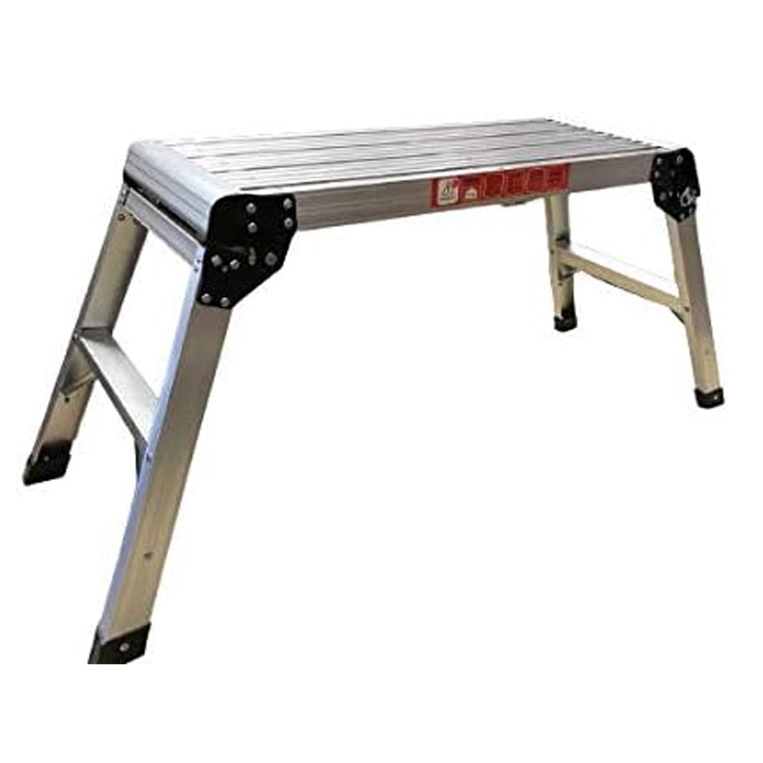 Step Up Ladder Aluminium Platform