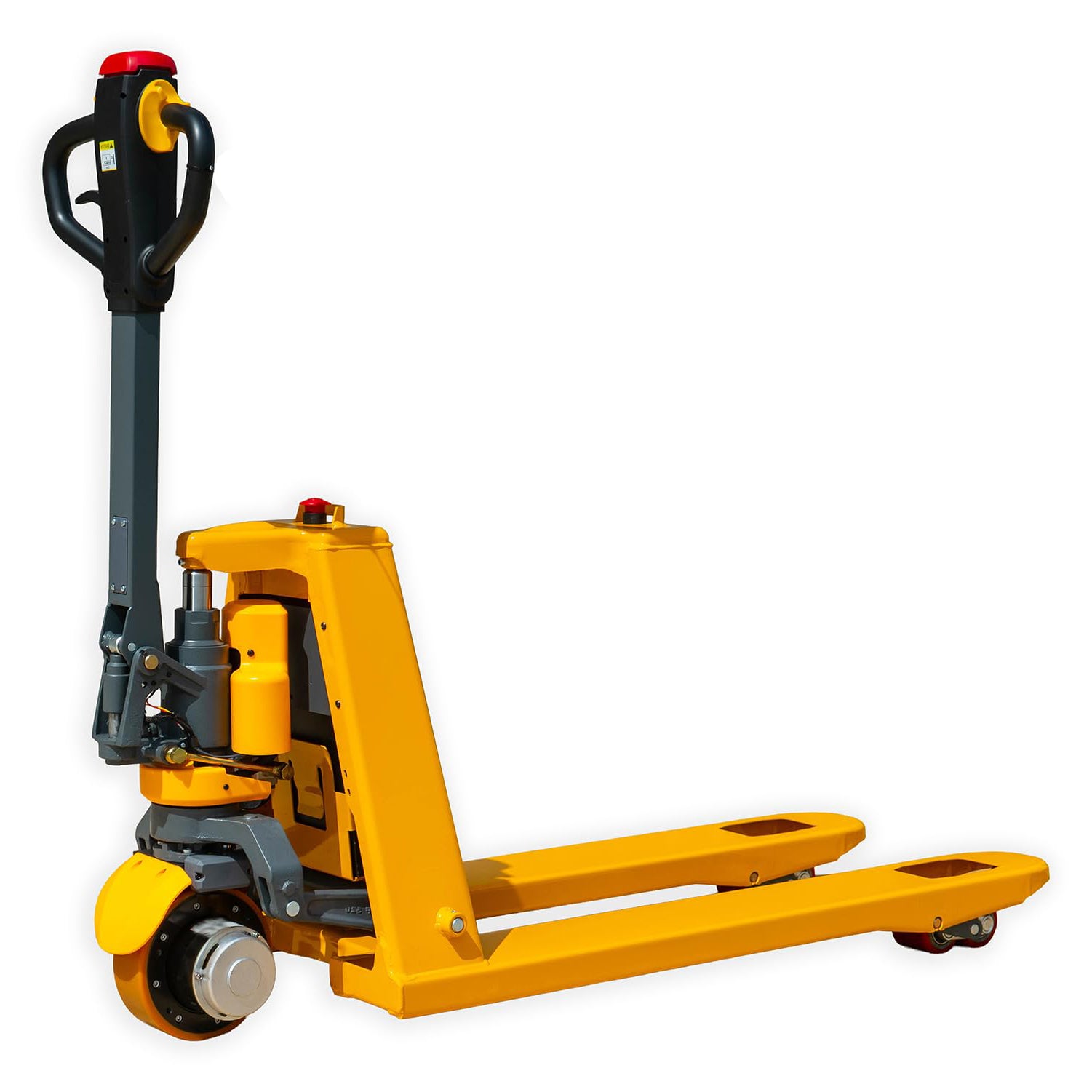 Electric Pallet Truck 1500kg – 24V Lithium-ion image 0