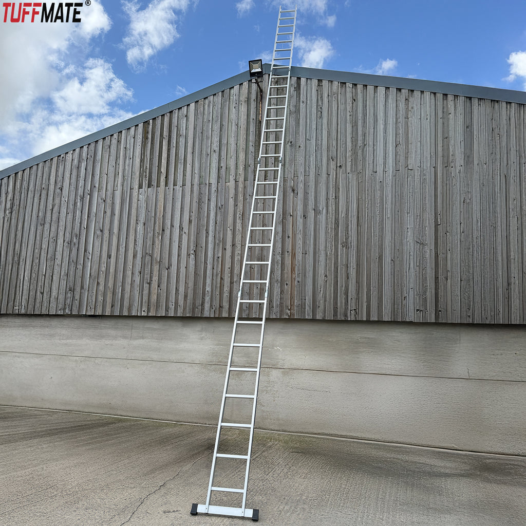 Aluminium Ladder 12 in 1 Multi Purpose 8 Rungs x 4 - 4.4m Max Height TUFFMATE