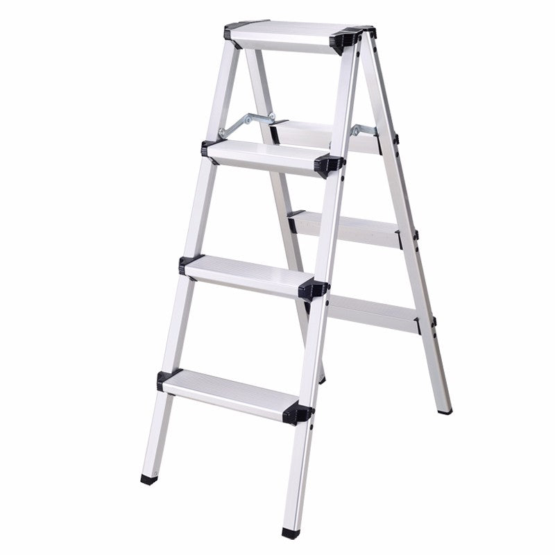 Double Sided Aluminium Ladder – Lightweight, Folding, and Versatile image 0