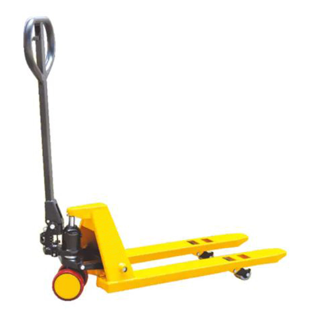 Mini Pallet Truck | Compact High-Performance Pallet Lifter image 0