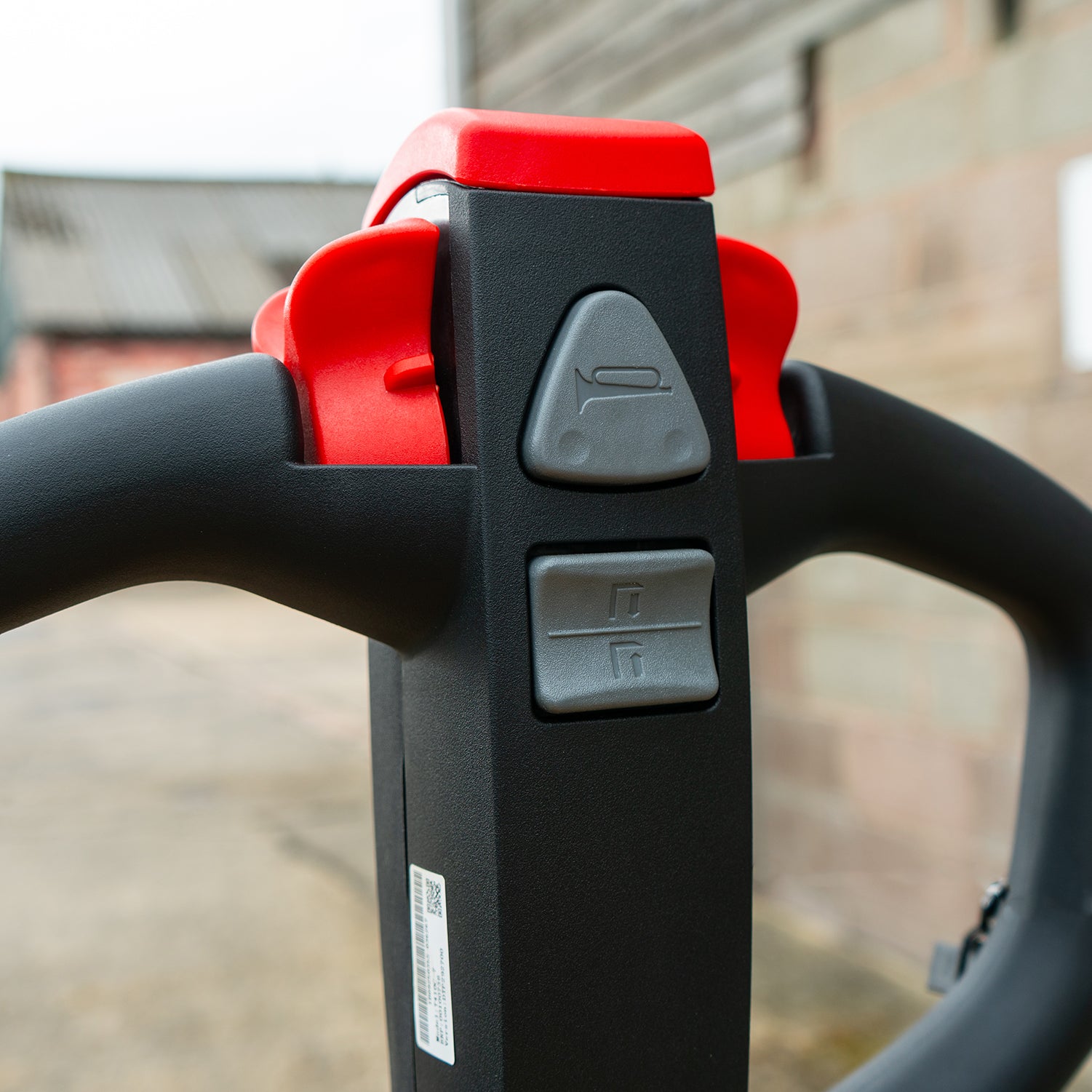 Electric Pallet Truck 1500kg 24V Lithium-ion image 10